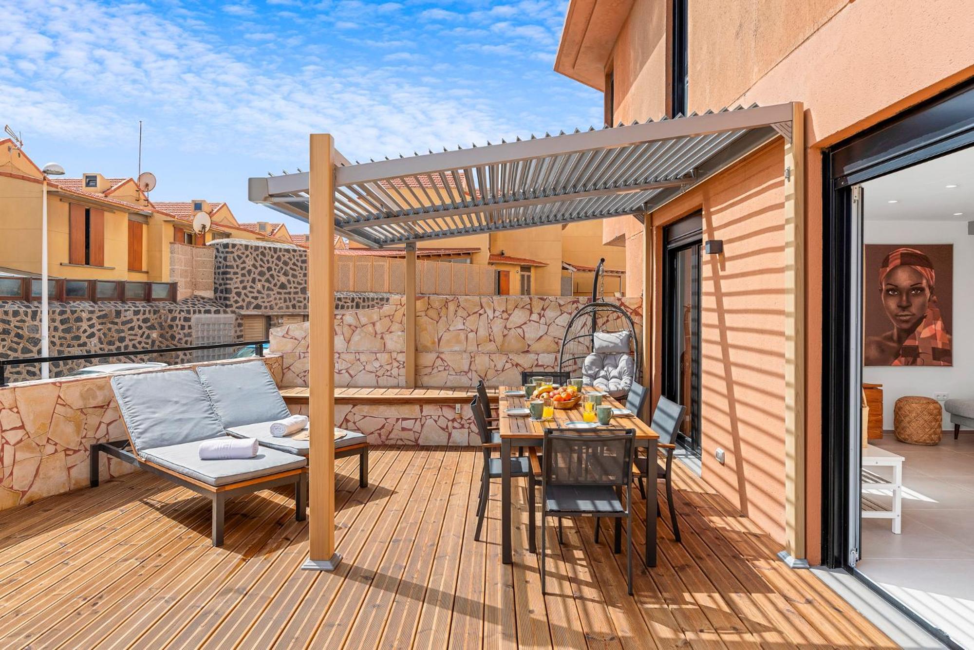 Apartamento Medano4you El Bote Uruguay El Médano