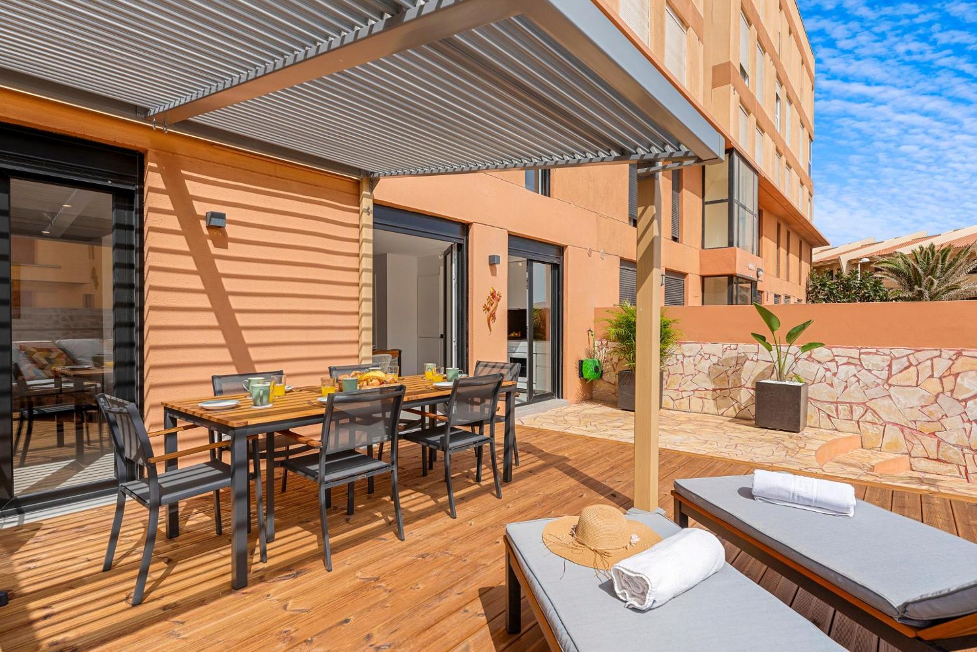 Apartamento Medano4you El Bote Uruguay El Médano