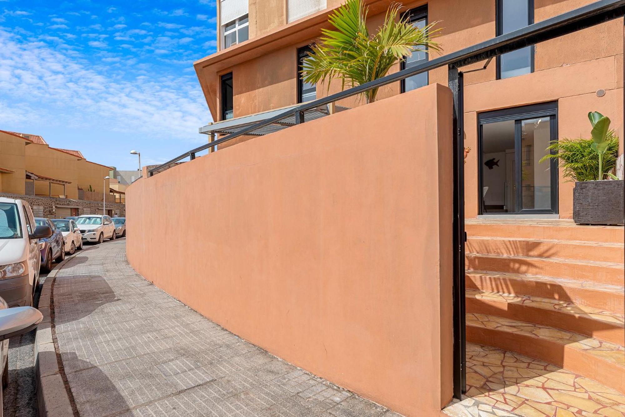 Apartamento Medano4you El Bote Uruguay El Médano