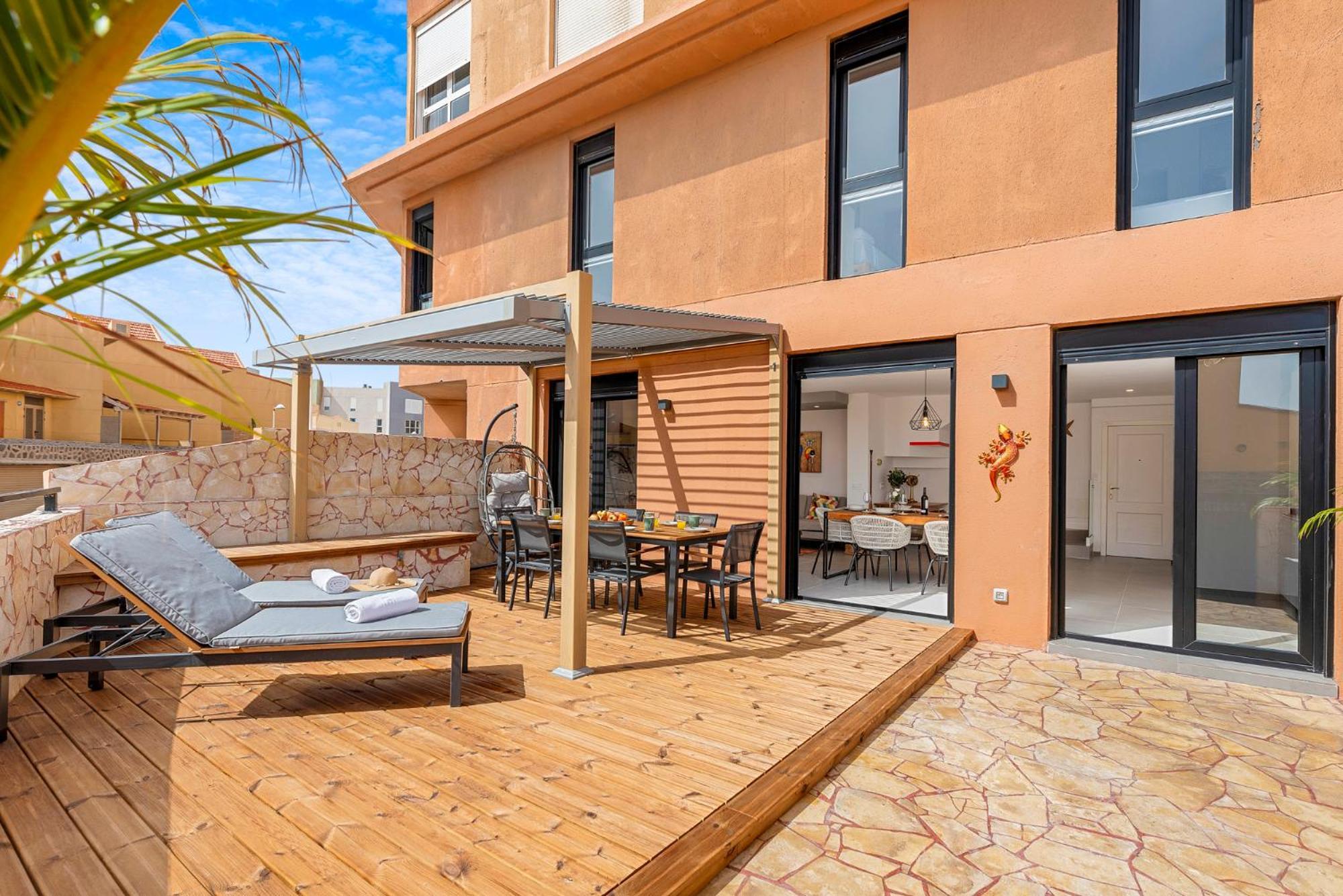 Apartamento Medano4you El Bote Uruguay *