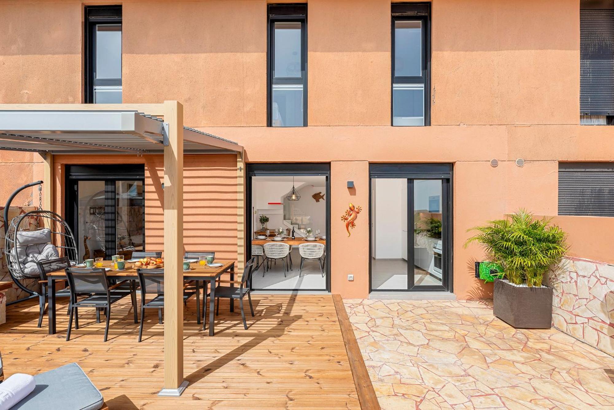Apartamento Medano4you El Bote Uruguay
