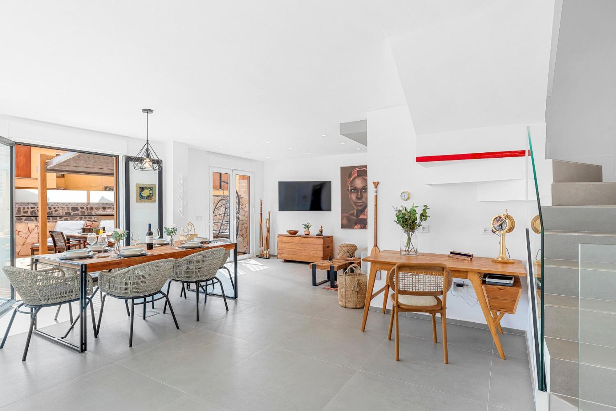 Apartamento Medano4you El Bote Uruguay *